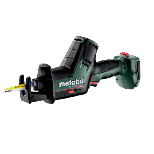 Aku píla chvostová Metabo SSE 18 LTX BL Compact 